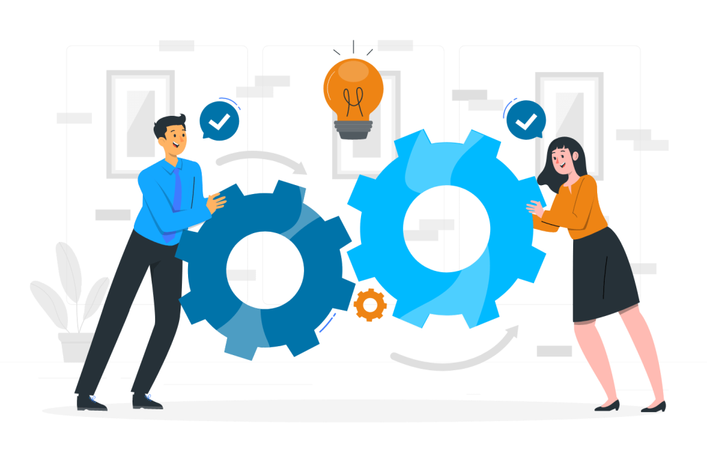 IQspeaks QA process improvement and test strategy consulting